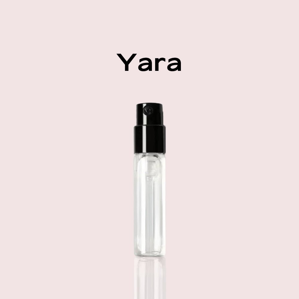 Échantillon Yara - DubaiArabian