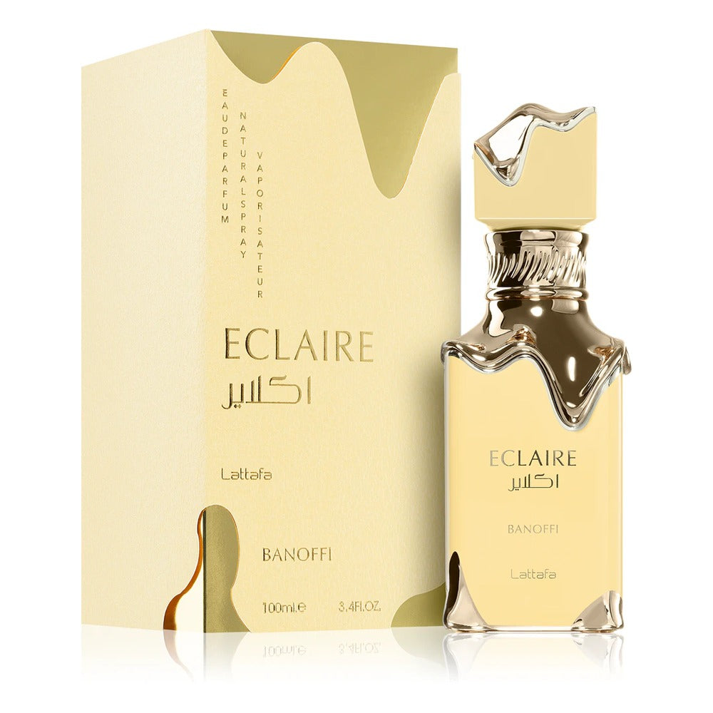 Eclaire Banoffi - Lattafa - 100ml
