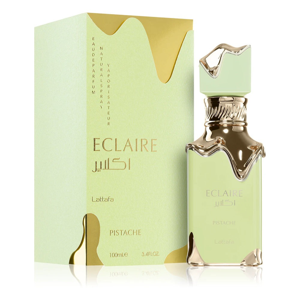 Eclaire Pistache - Lattafa - 100ml