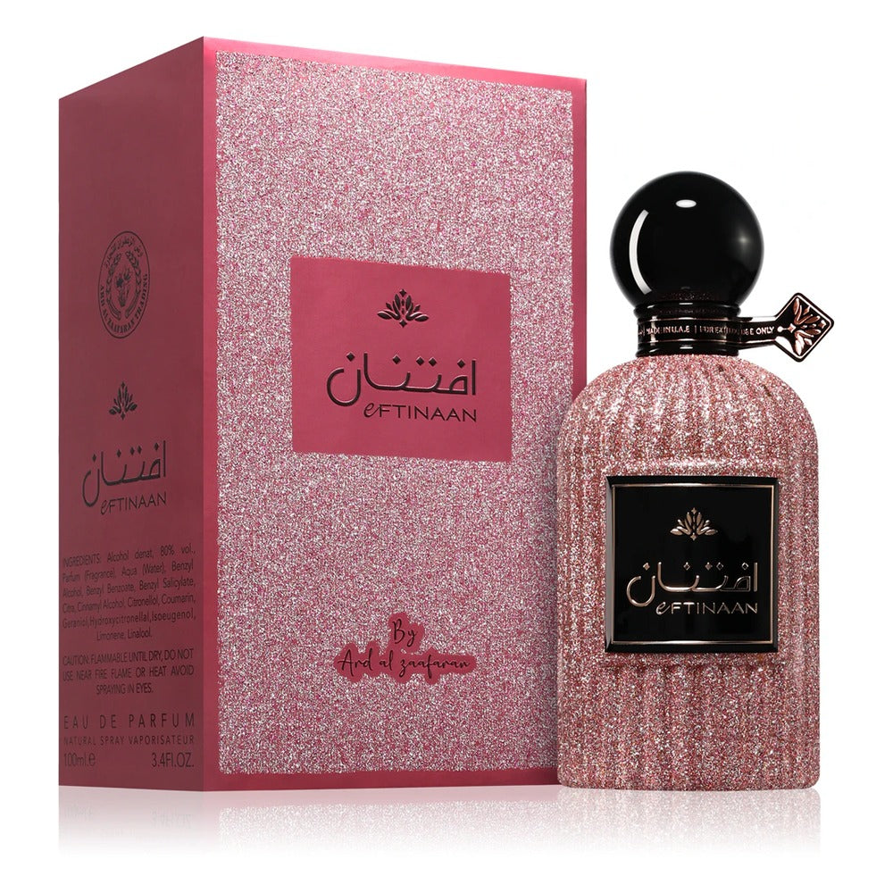 Eftinaan - Ard Al Zaafaran - 100ml
