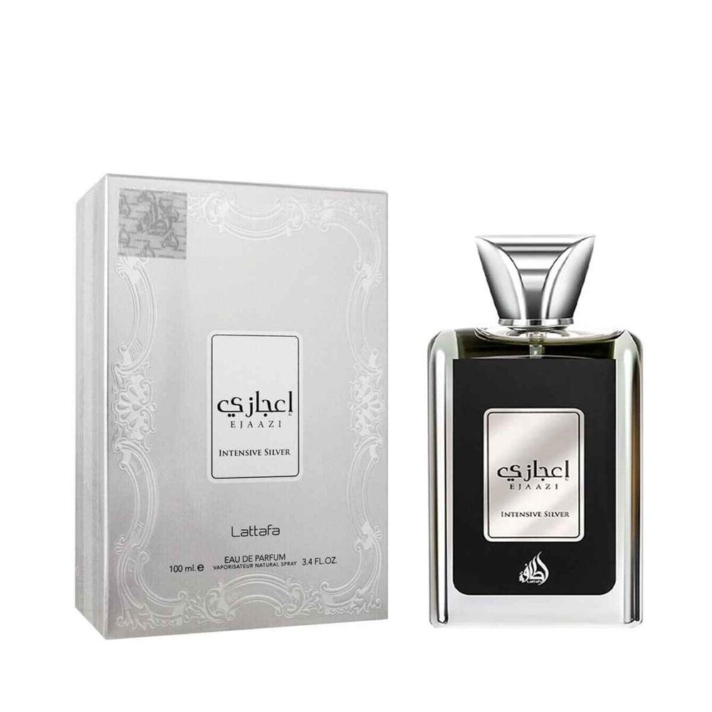 Ejaazi Intensive Silver