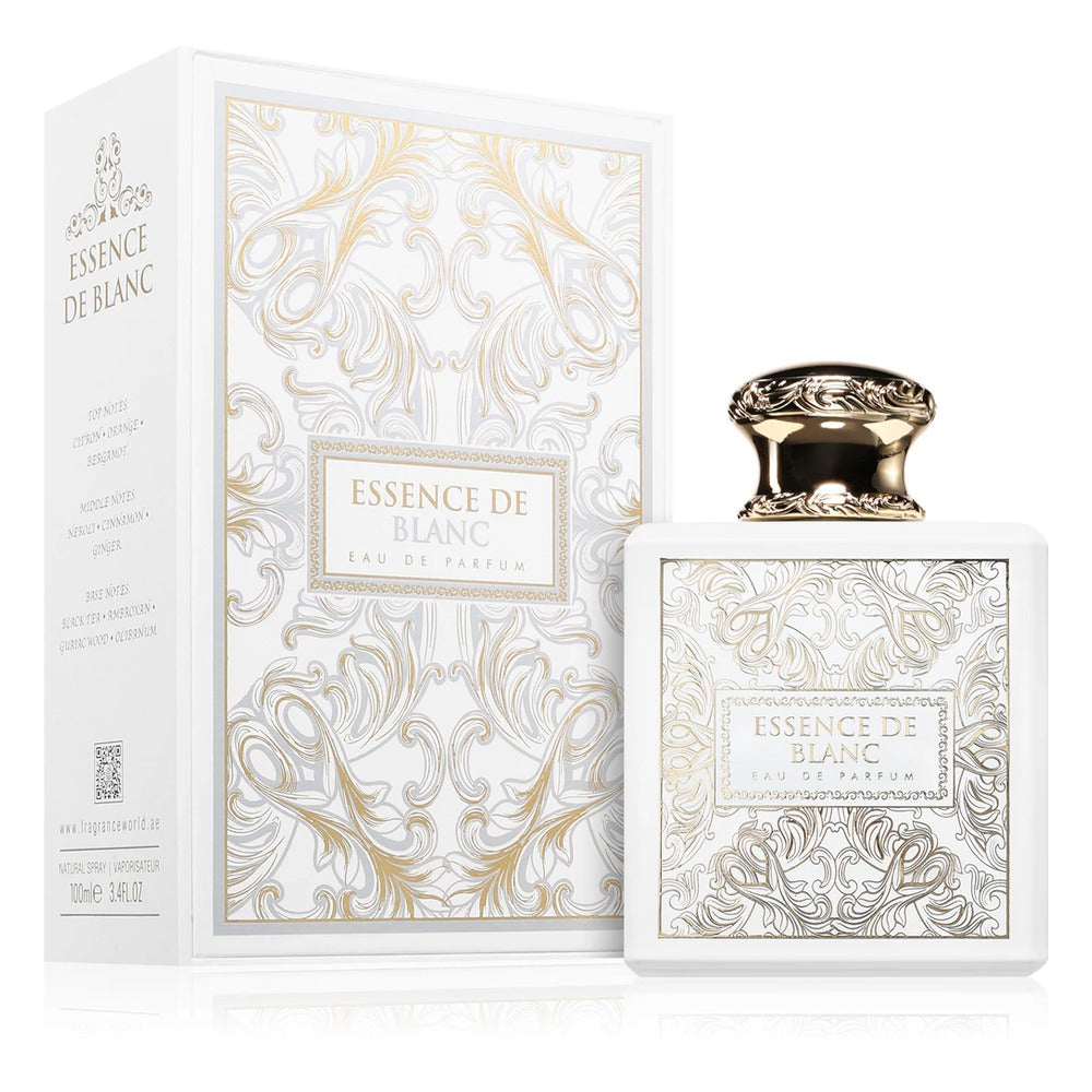 Essence de Blanc - French Avenue - 100ml