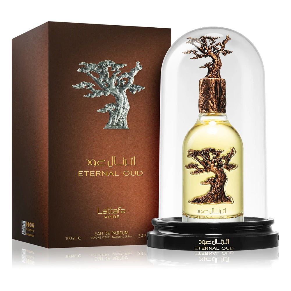 Eternal Oud - Lattafa Pride - 100ml