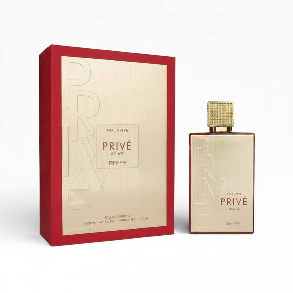 Exclusive Prive Rouge - Riiffs