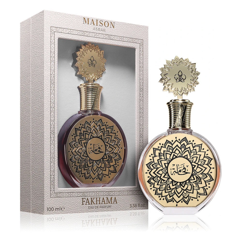 Fakhama - Maison Asrar - 100ml