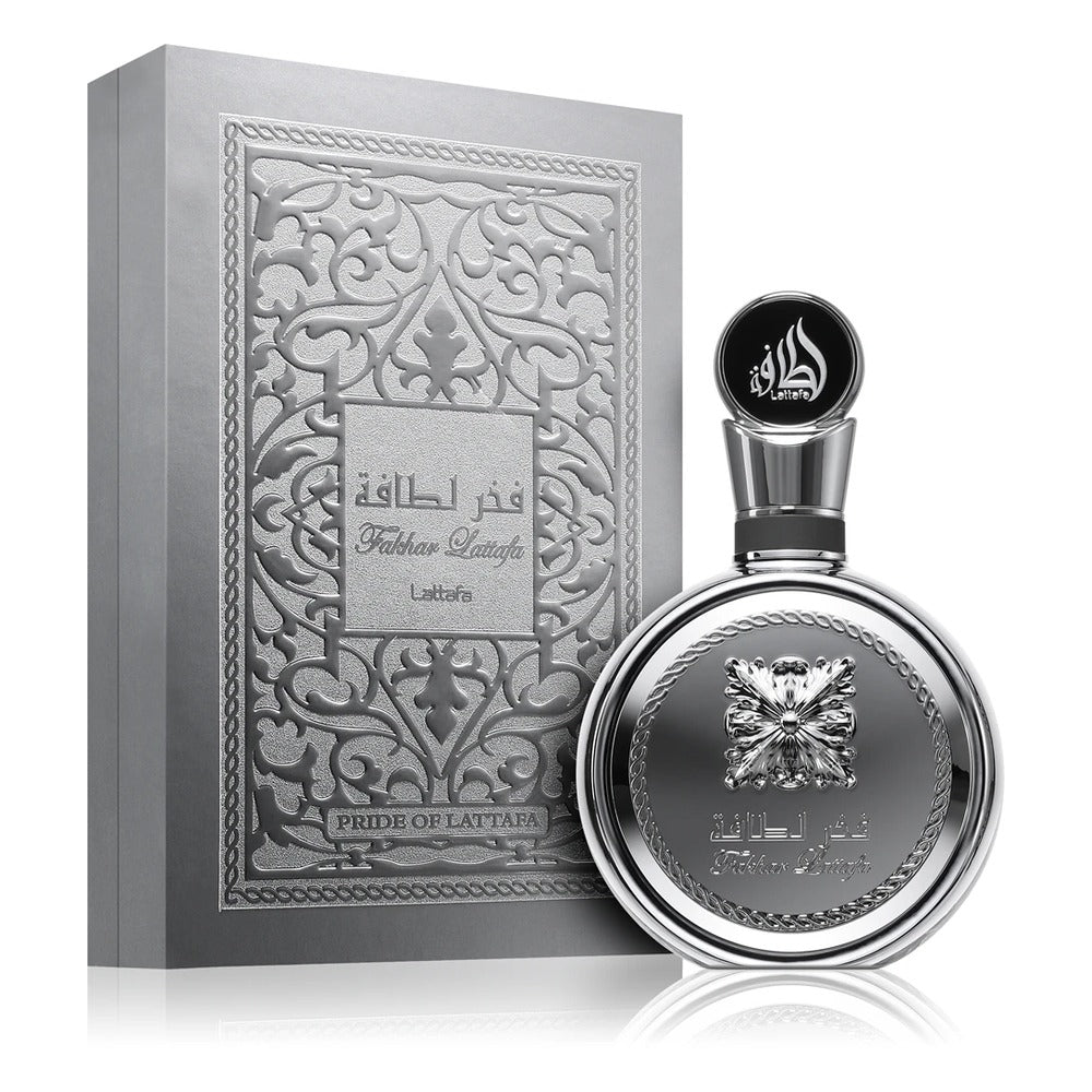 Fakhar Lattafa Platin - Lattafa - 100ml