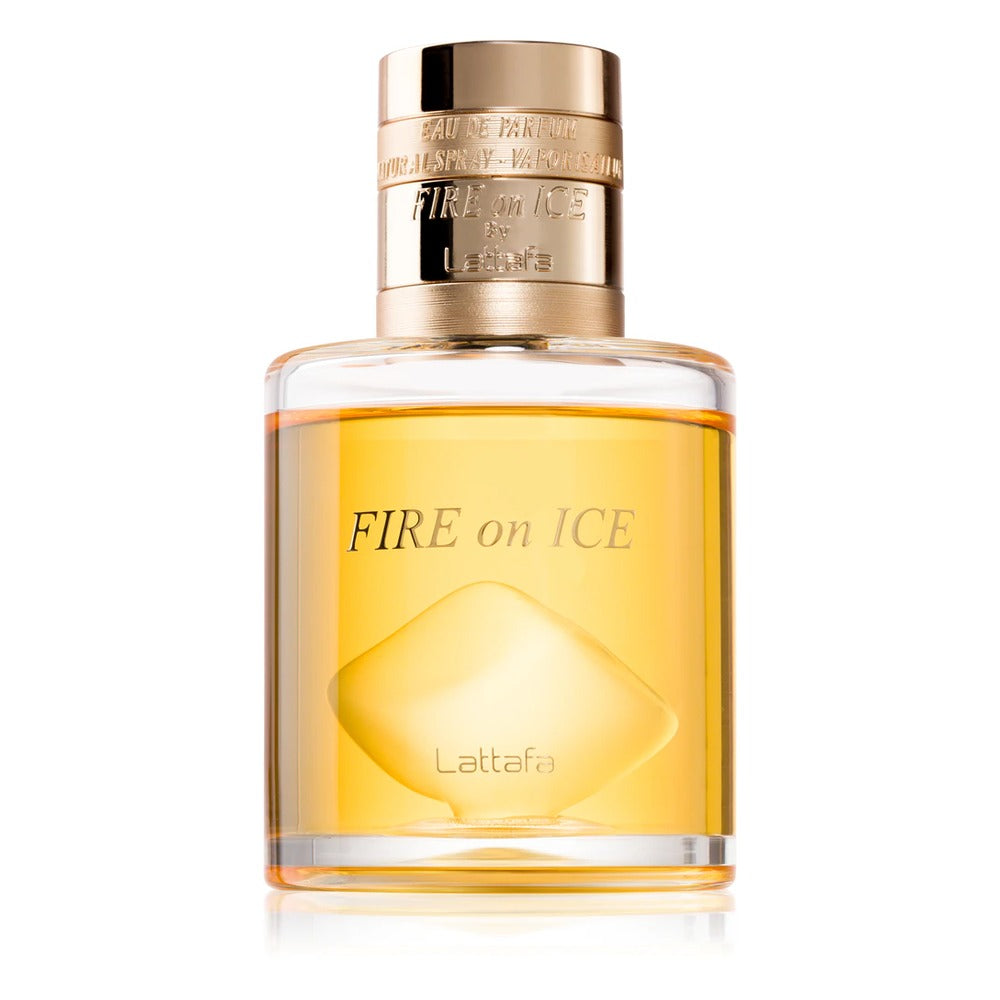Fire On Ice - Lattafa - photo 1