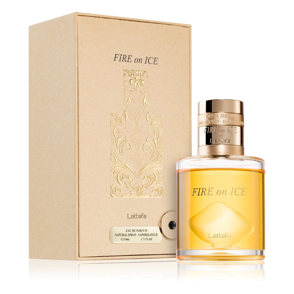Fire On Ice - Lattafa - 100ml