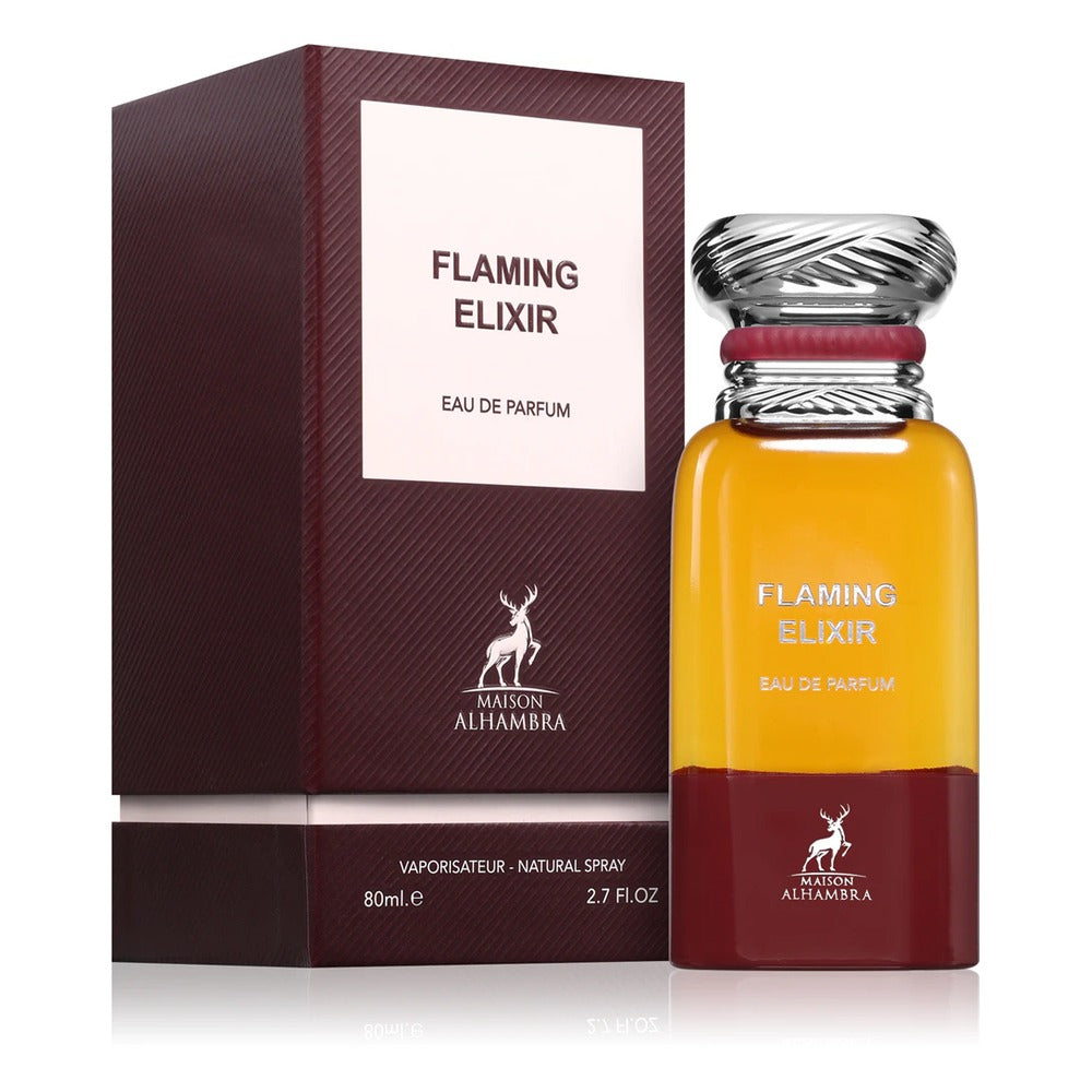 Flaming Elixir - Maison Alhambra - 100ml