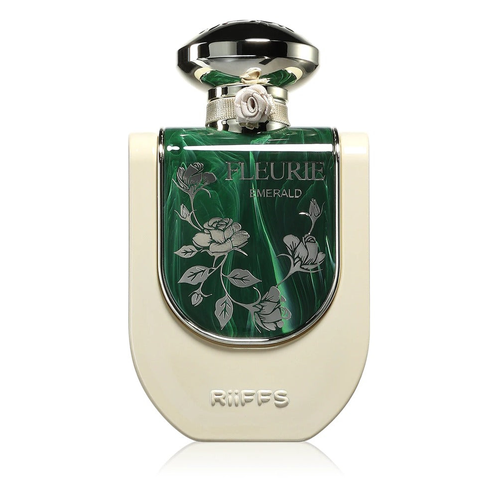 Fleurie Emerald Green - Riiffs - photo 1