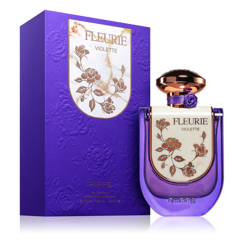 Fleurie Violet - Riiffs - 100ml