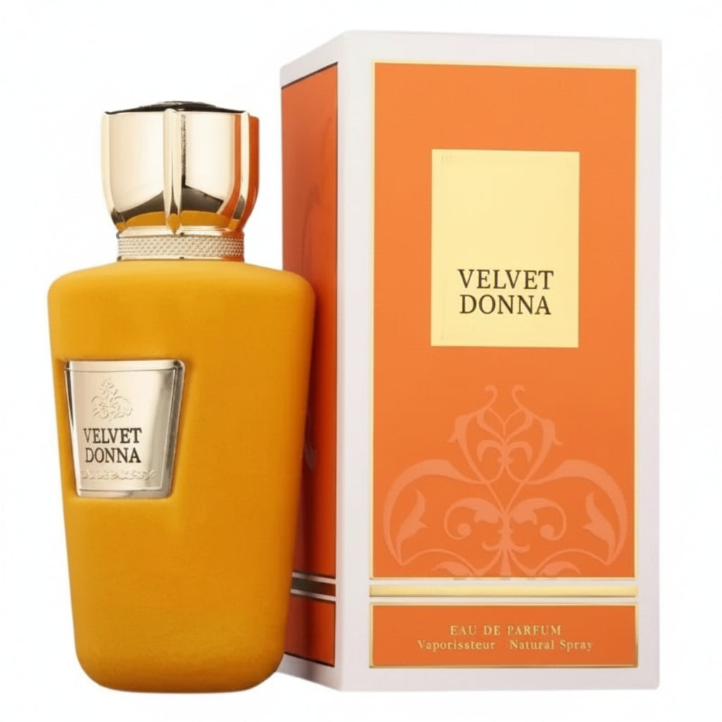 Velvet Donna - Fragrance World