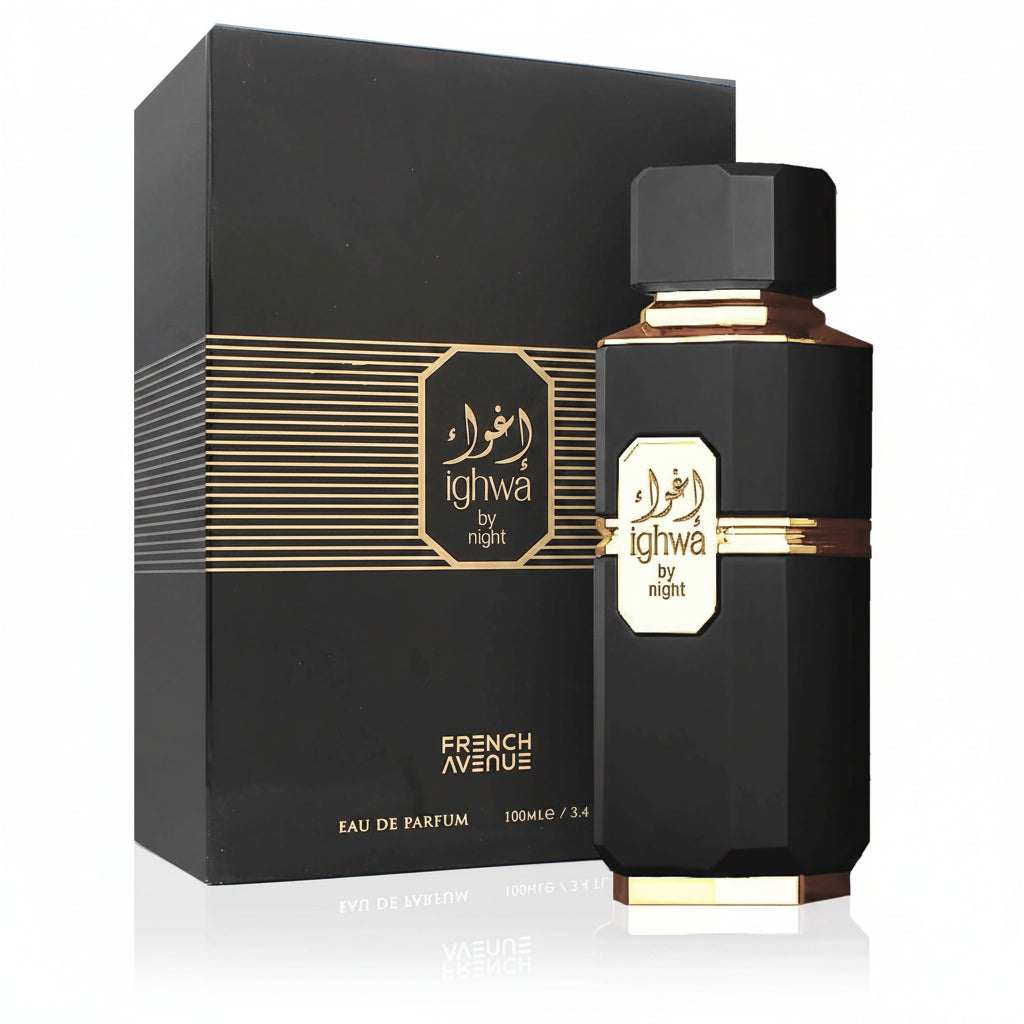 Ighwa By Night - French Avenue - 100ml