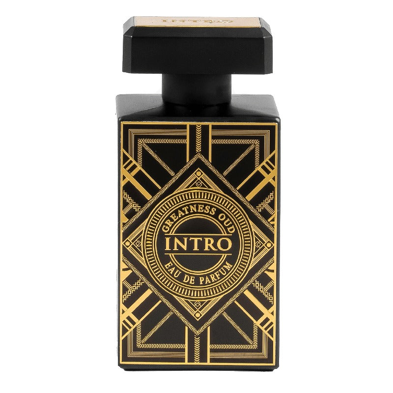 Intro Greatness Oud