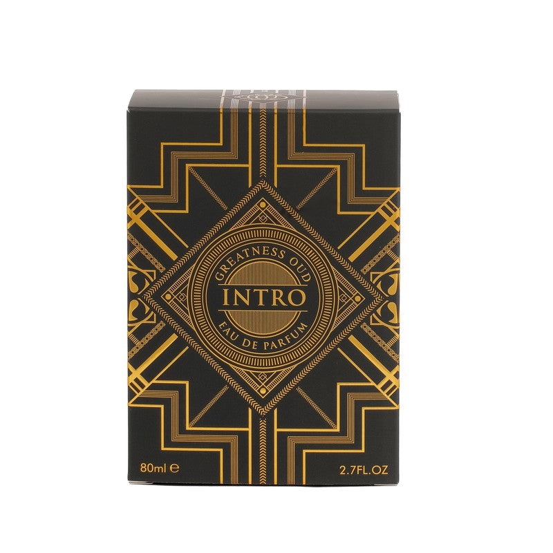 Intro Greatness Oud