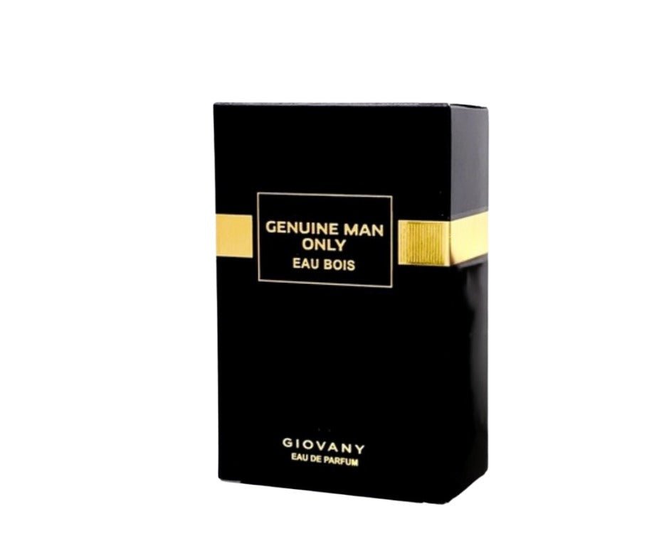 Genuine Man Only Eau