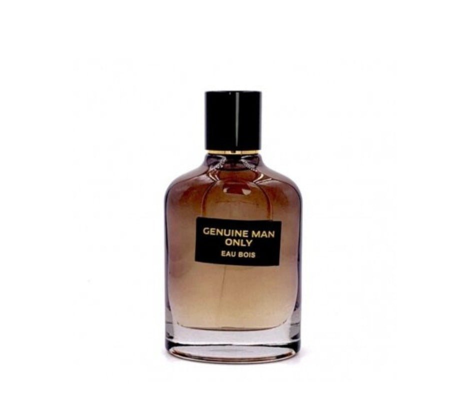 Genuine Man Only Eau