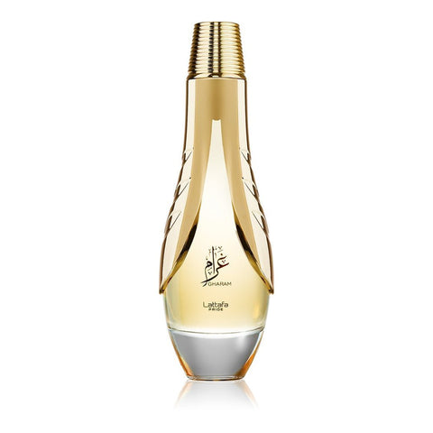 Gharam Eau de Parfum – Essensen af elegance. Opdag din signaturduft i dag.
