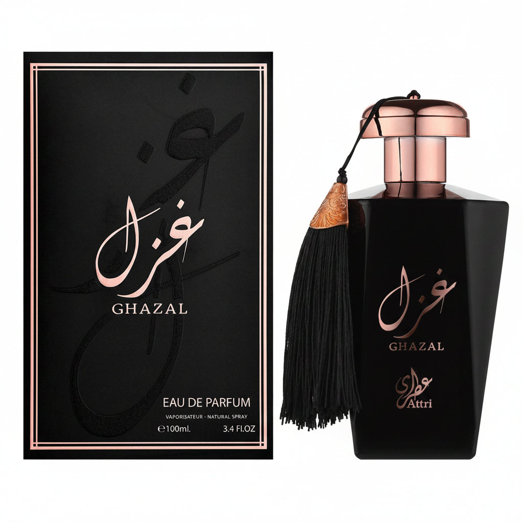 Ghazal - Attri Perfume - 100ml