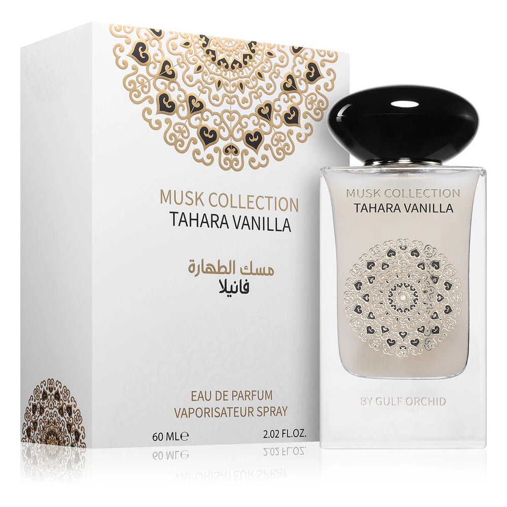 Giftset Musk Collection Tahara Vanilla 3pcs - Gulf Orchid