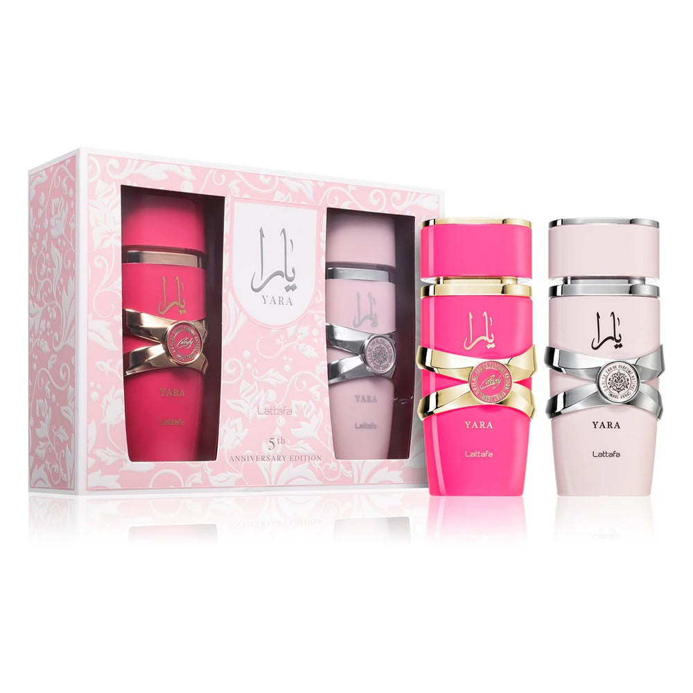 Giftset Yara 5th Anniversary - Lattafa - photo 1