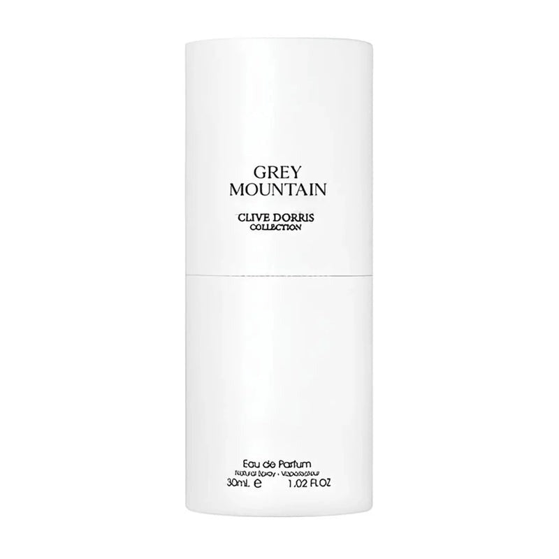 Grey Mountain – Eau de Parfum  
Oplev ren elegance. Køb nu.