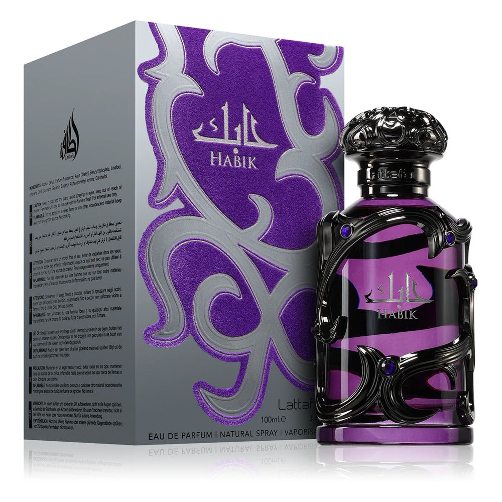 Habik for Men - Lattafa - 100ml