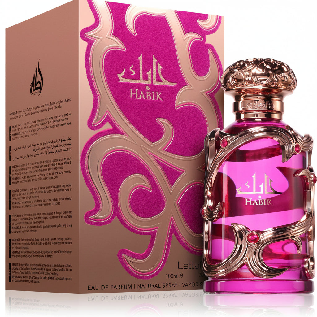 Habik for Women - Lattafa - 100ml
