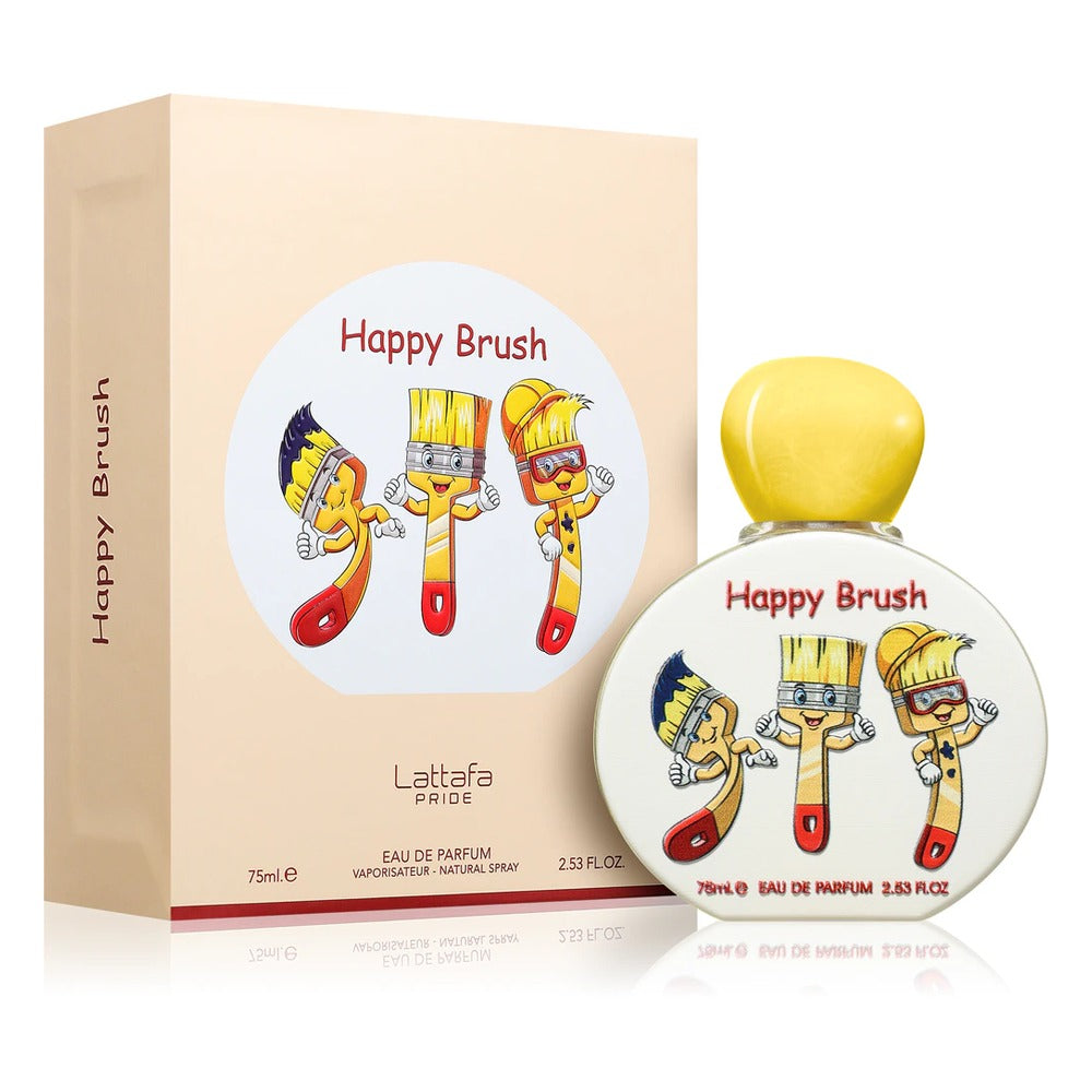 Happy Brush - Lattafa Pride - 100ml