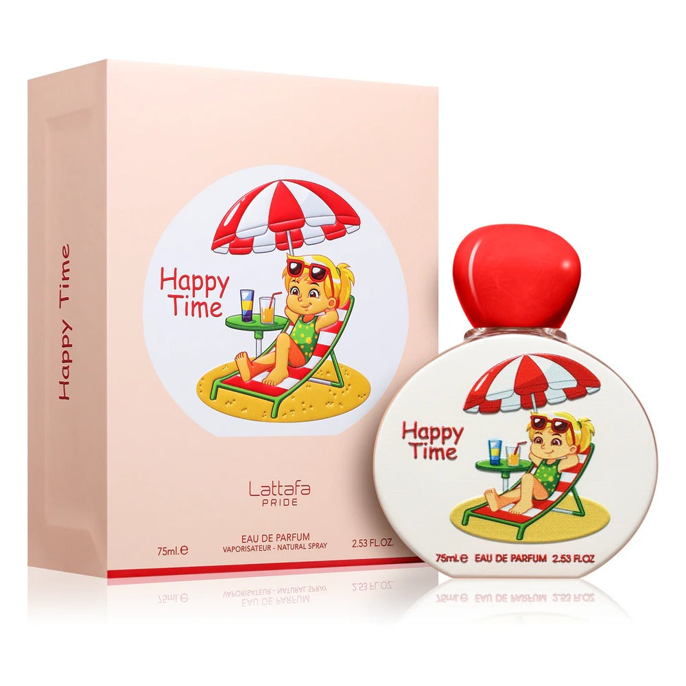Happy Time - Lattafa Pride - 100ml