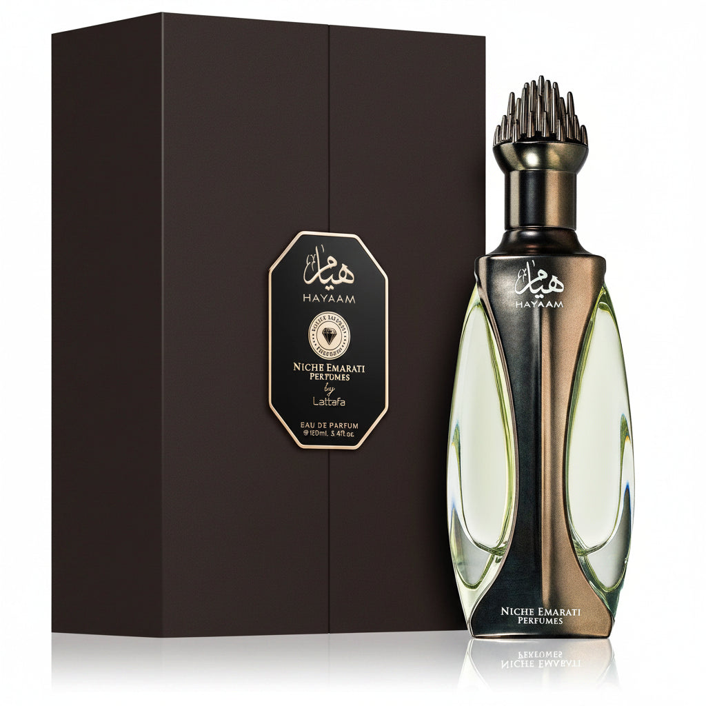 Hayaam - Niche Emirati - 100ml