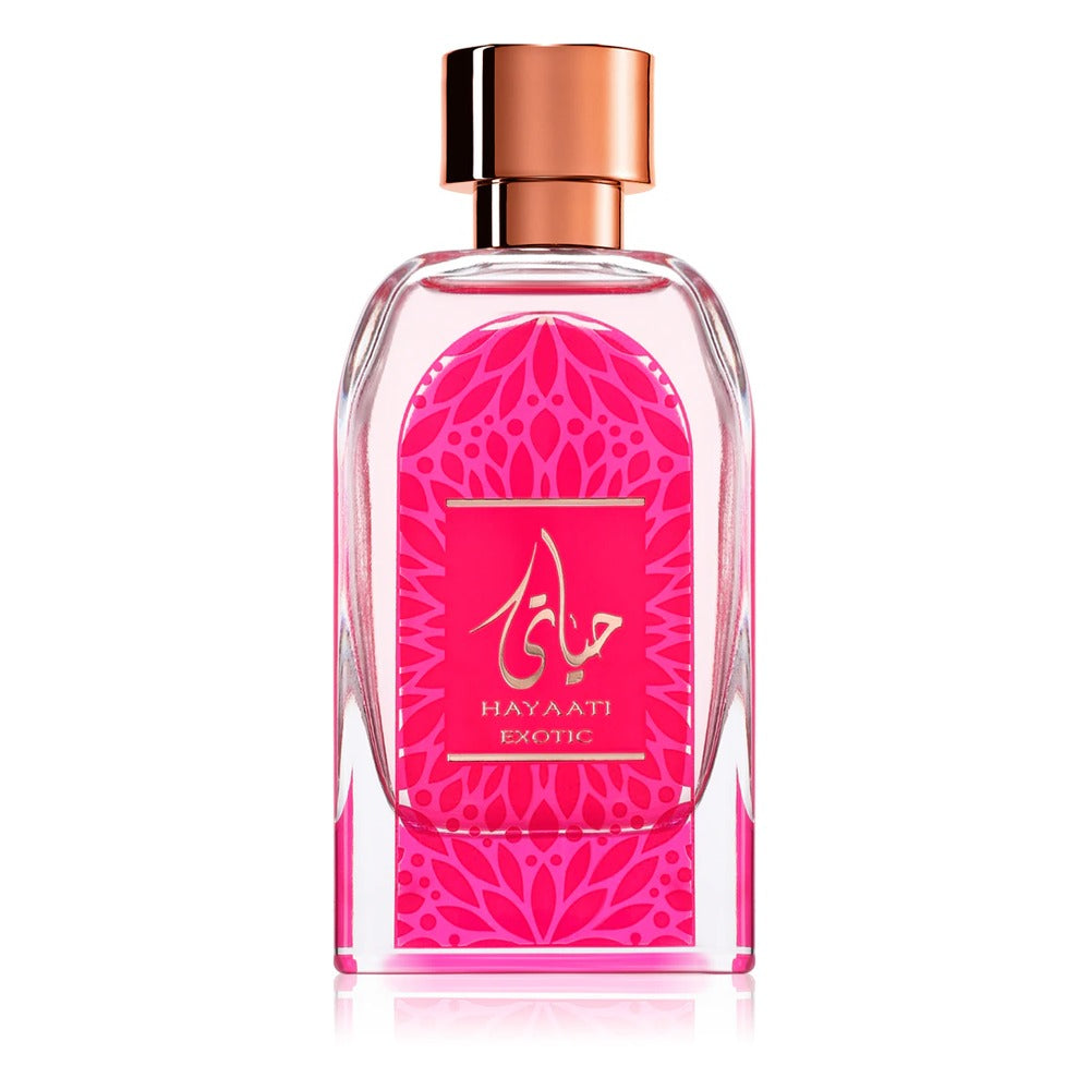 Hayaati - Eau de Parfum Mixte Ard Al Zaafaran - 100 ml - photo 1