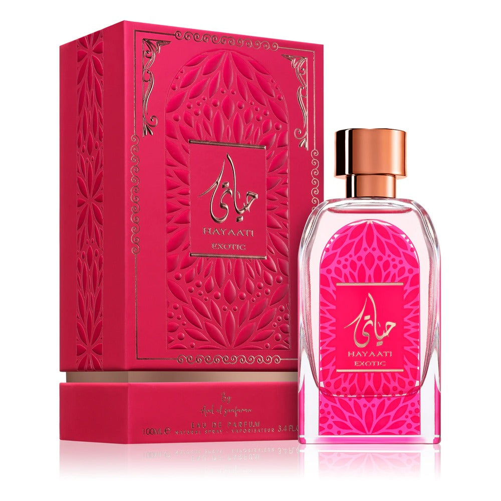 Hayaati Exotic - Ard Al Zaafaran - 100ml