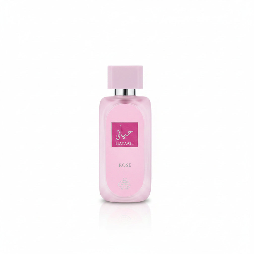 Hayaati Rose - Fragrance World