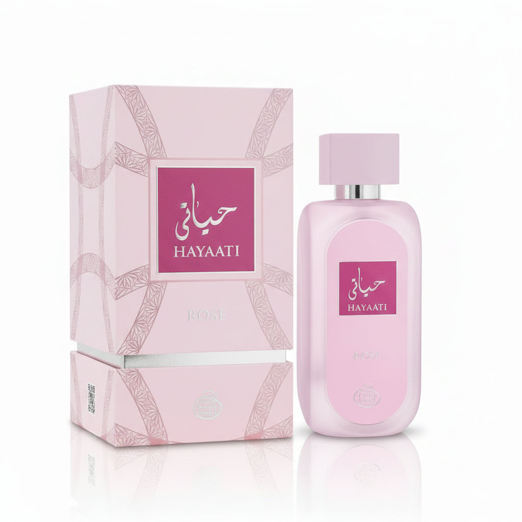 Hayaati Rose - Fragrance World