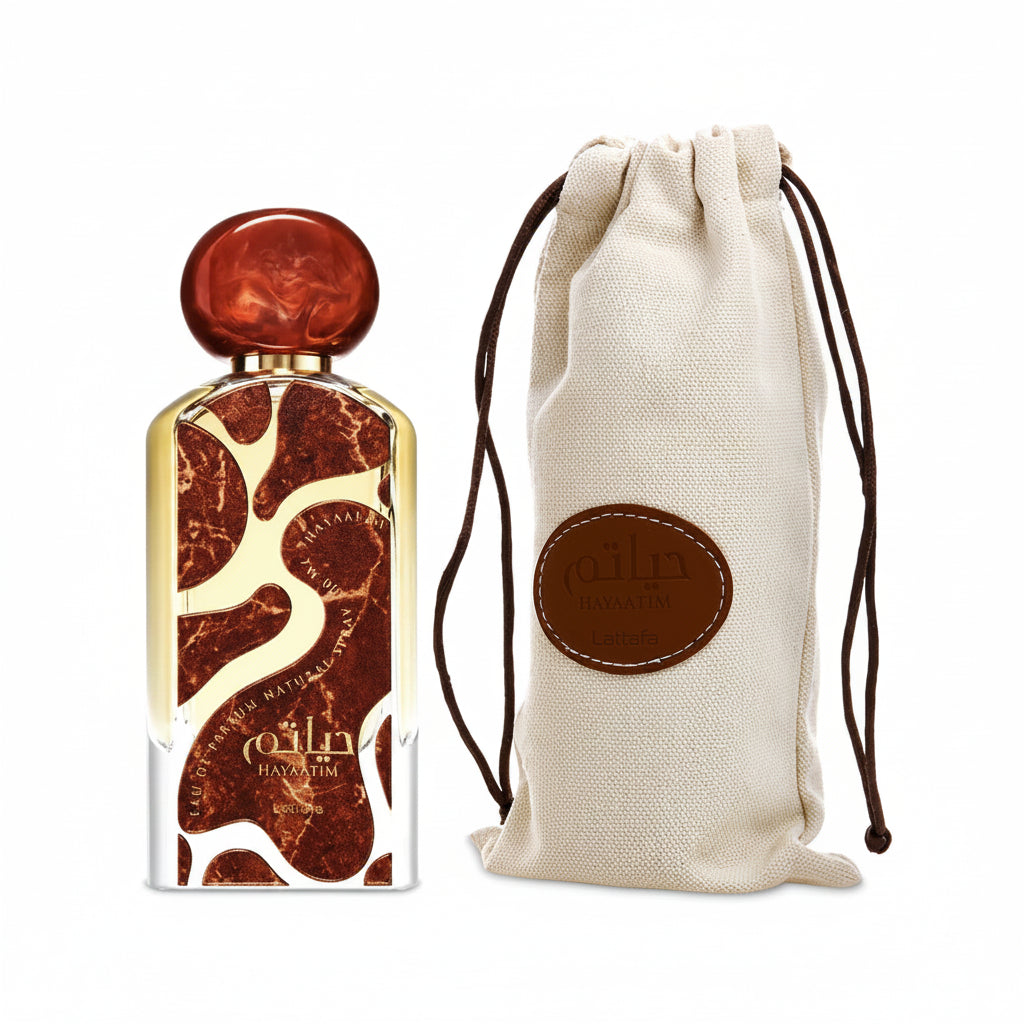 Hayaatim - Lattafa - 100ml