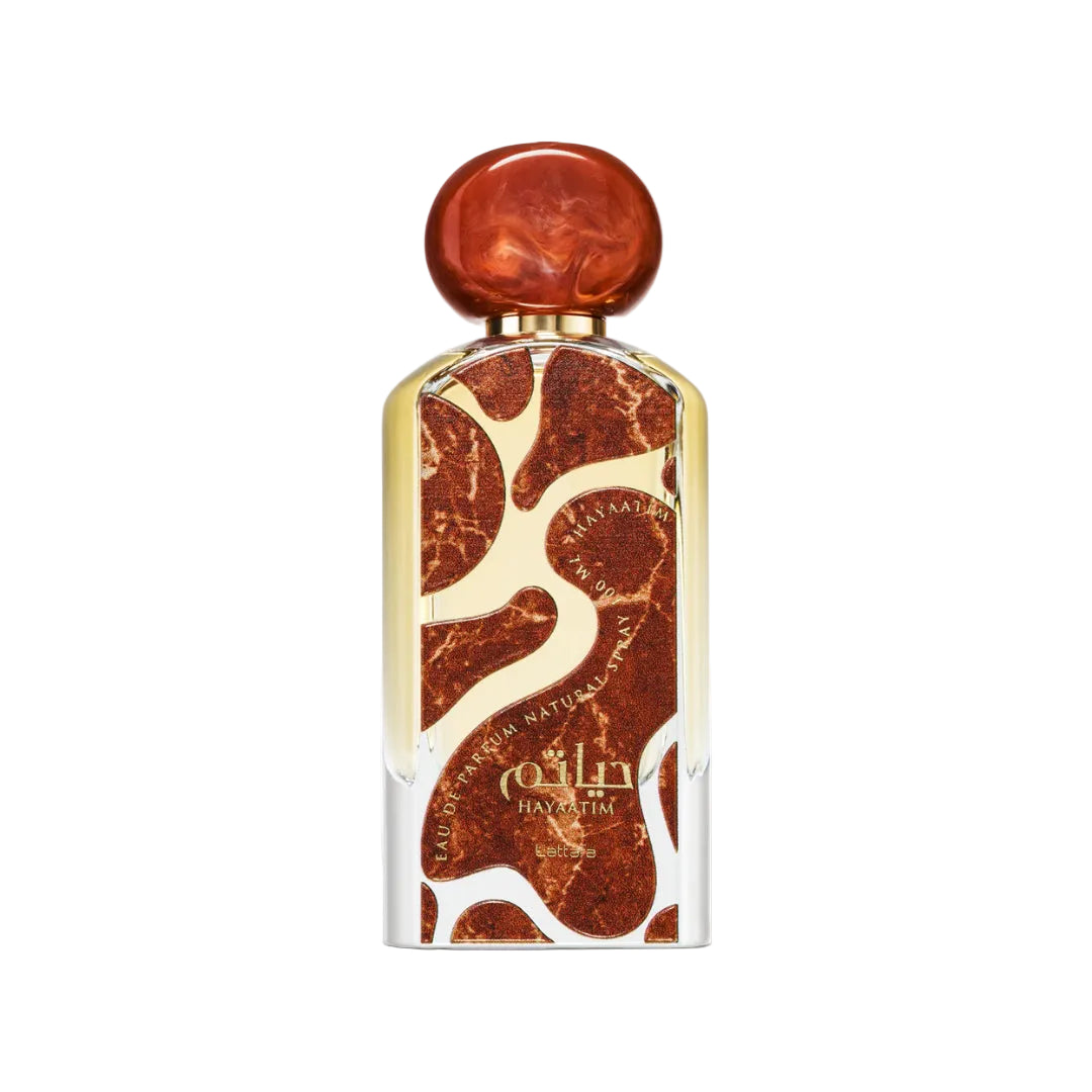 Hayaatim - Lattafa - 100ml