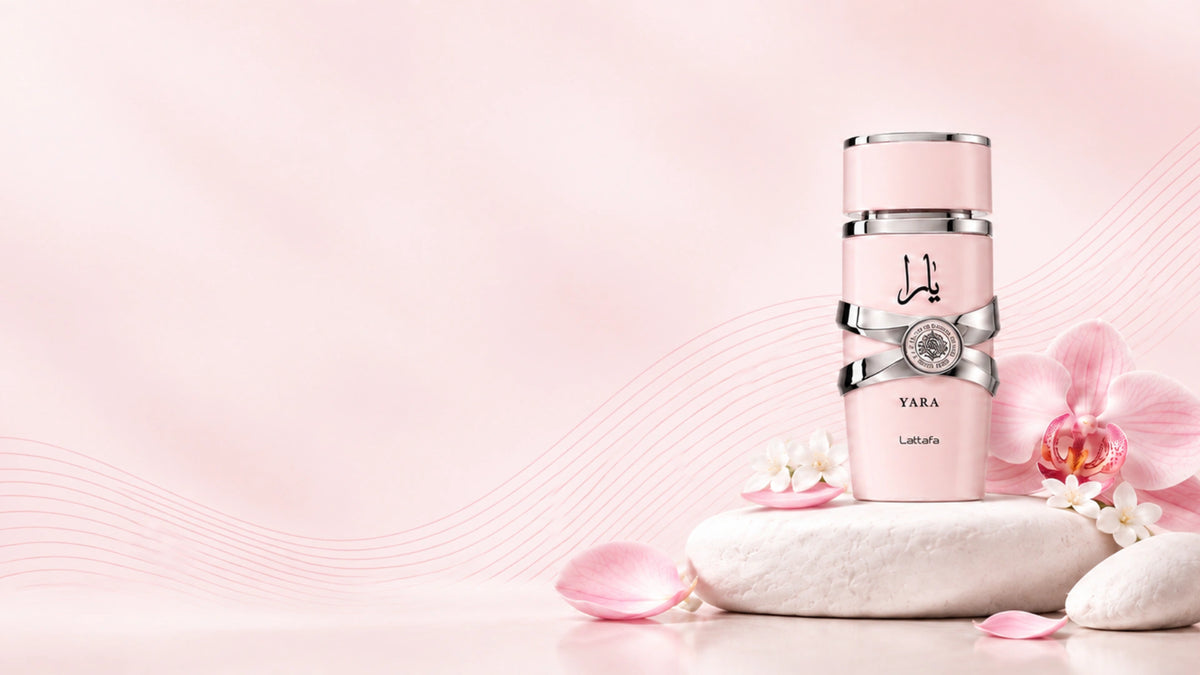 Parfum Yara de Lattafa