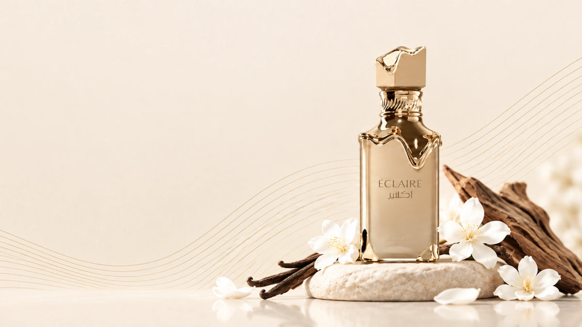 Parfum Éclaire de Lattafa
