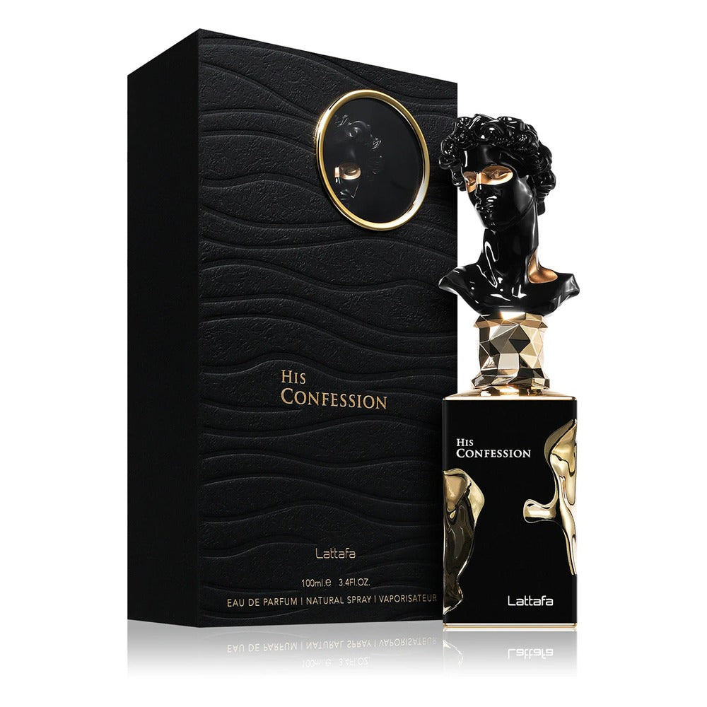 His Confession - Lattafa - 100ml