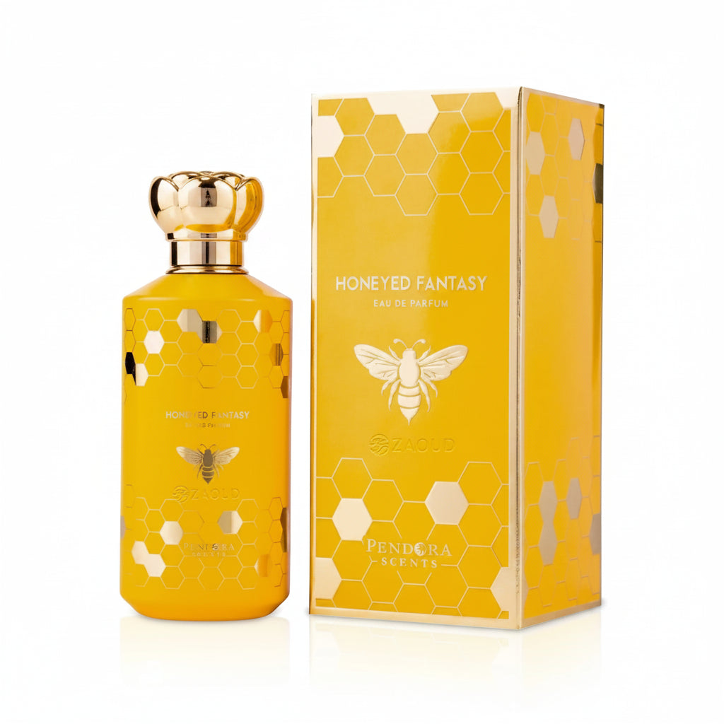 Honeyed Fantasy - Paris Corner