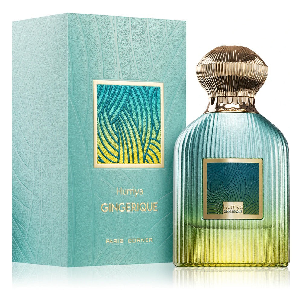 Hurriya - Paris Corner - 100ml