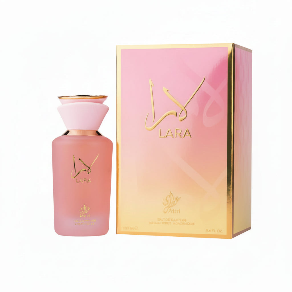 Lara - Attri Perfume