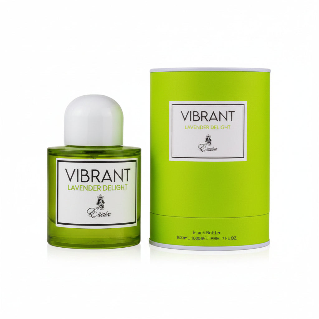 Vibrant - Eau de Parfum Mixte Paris Corner - 100 ml