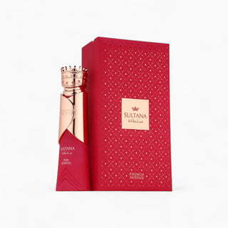 Sultana The Joyful – Eau de Parfum 80 ml – French Avenue