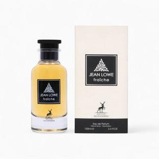 Jean Lowe Fraîche – Eau de Parfum 100 ml – Maison Alhambra