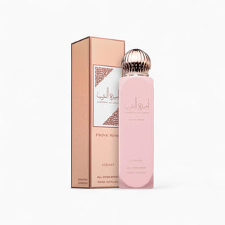 Ameerat Al Arab Privé Rose – Brume Parfumée 150 ml – Asdaaf