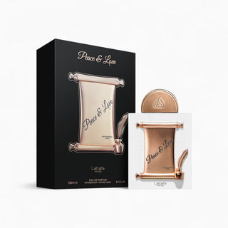 Peace & Love – Eau de Parfum 100 ml – Lattafa