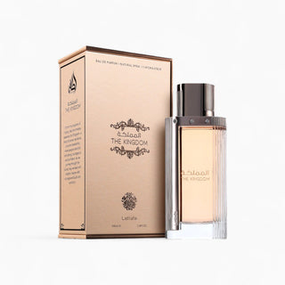 The Kingdom for Her – Eau de Parfum 100 ml – Lattafa