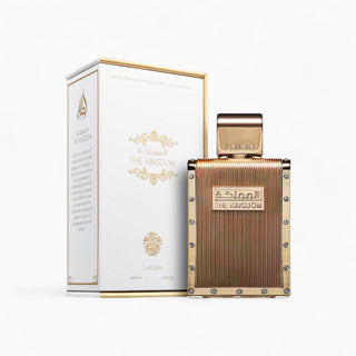The Kingdom for Him – Eau de Parfum 100 ml – Lattafa